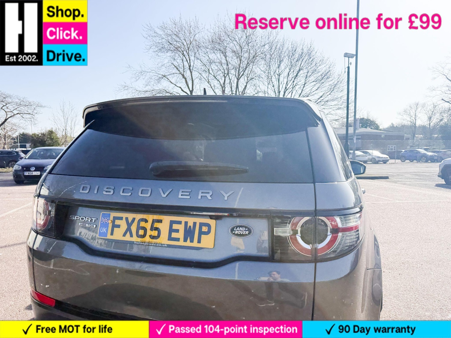 Used Land Rover Discovery Sport 2023 for sale - 77993296: Photo 20