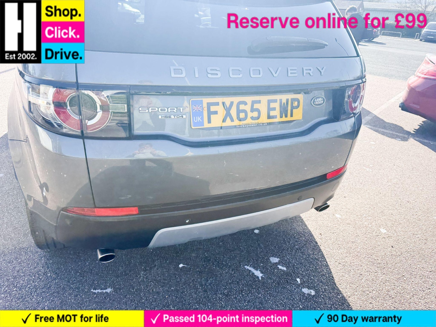 Used Land Rover Discovery Sport 2023 for sale - 77993296: Photo 21