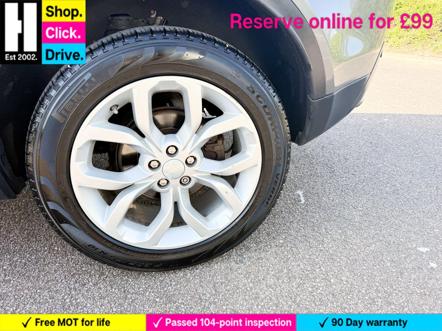 Used Land Rover Discovery Sport 2023 for sale - 77993296: Photo 25