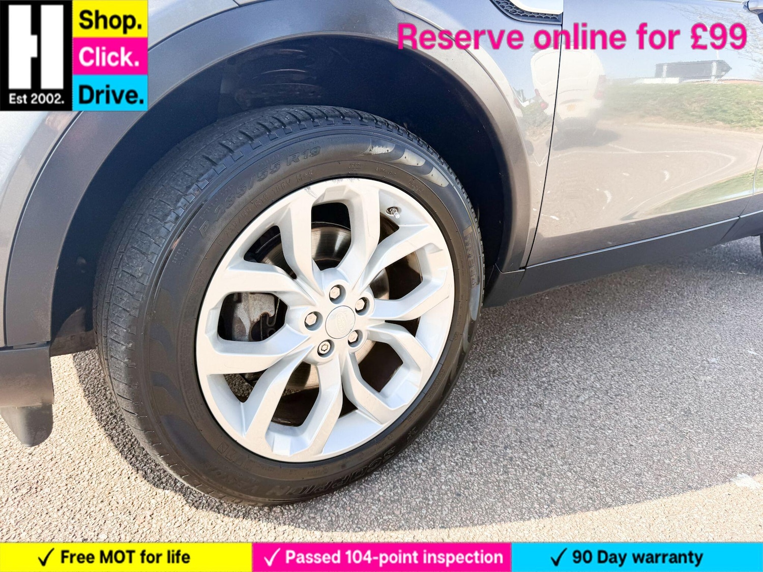 Used Land Rover Discovery Sport 2023 for sale - 77993296: Photo 28