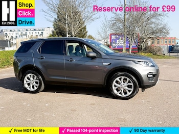 Used Land Rover Discovery Sport 2023 for sale - 77993296: Photo