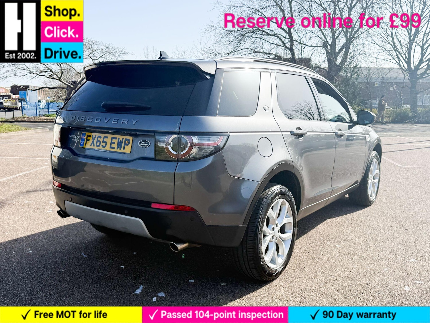 Used Land Rover Discovery Sport 2023 for sale - 77993296: Photo 3