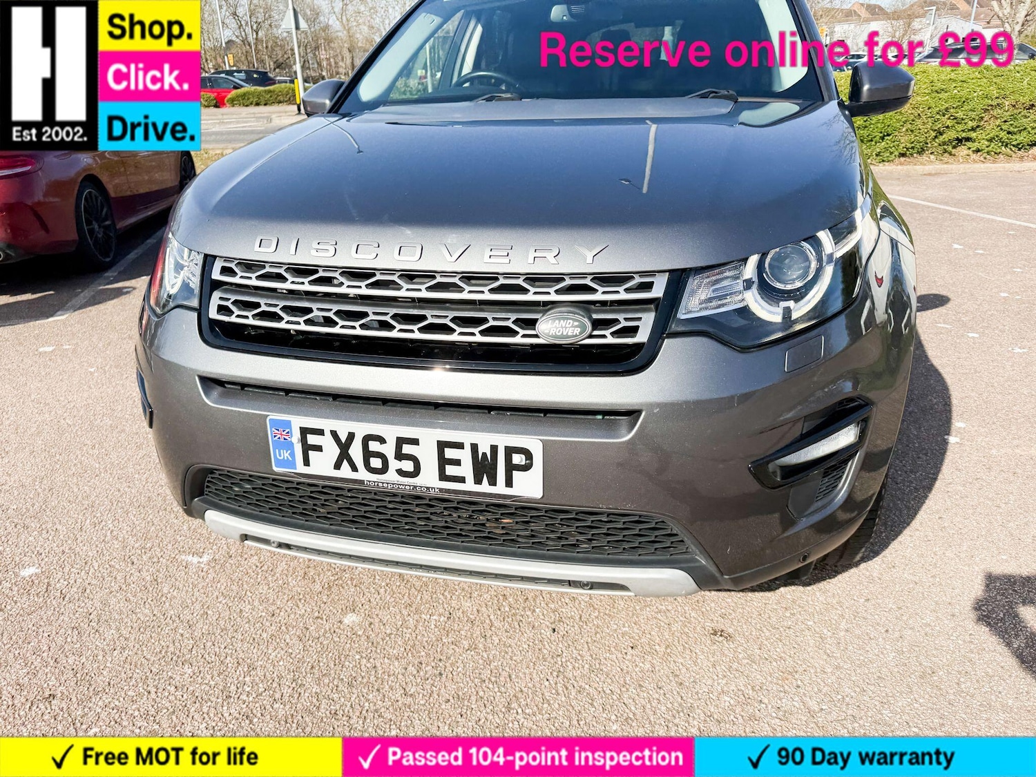 Used Land Rover Discovery Sport 2023 for sale - 77993296: Photo 30