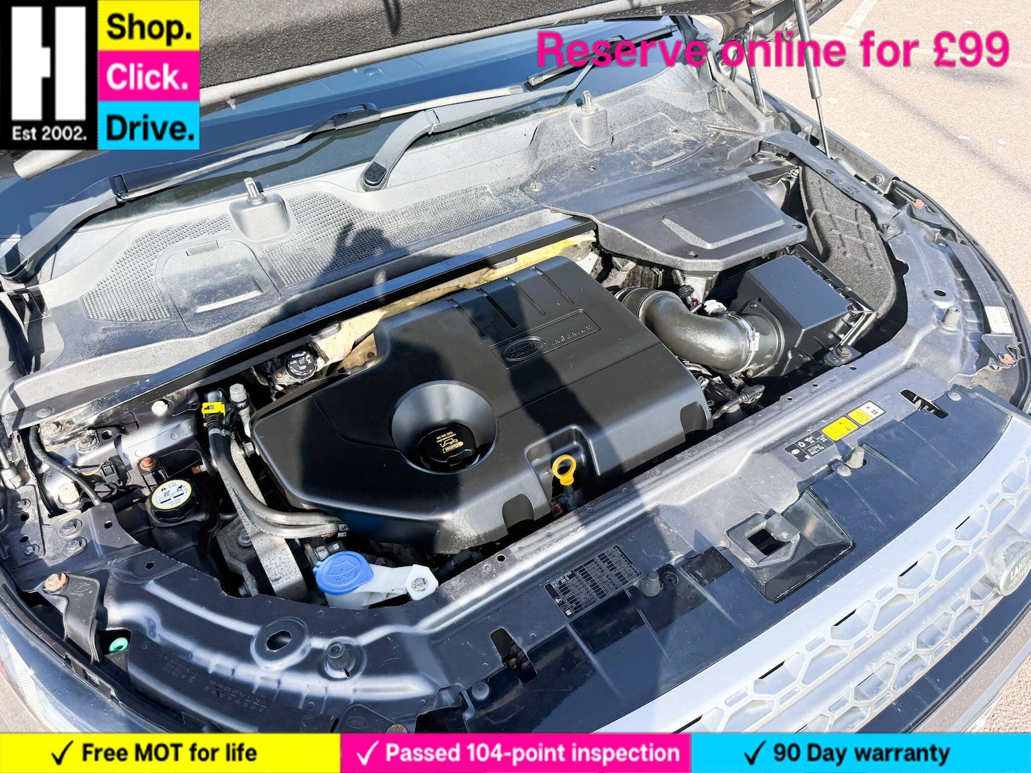 Used Land Rover Discovery Sport 2023 for sale - 77993296: Photo 36