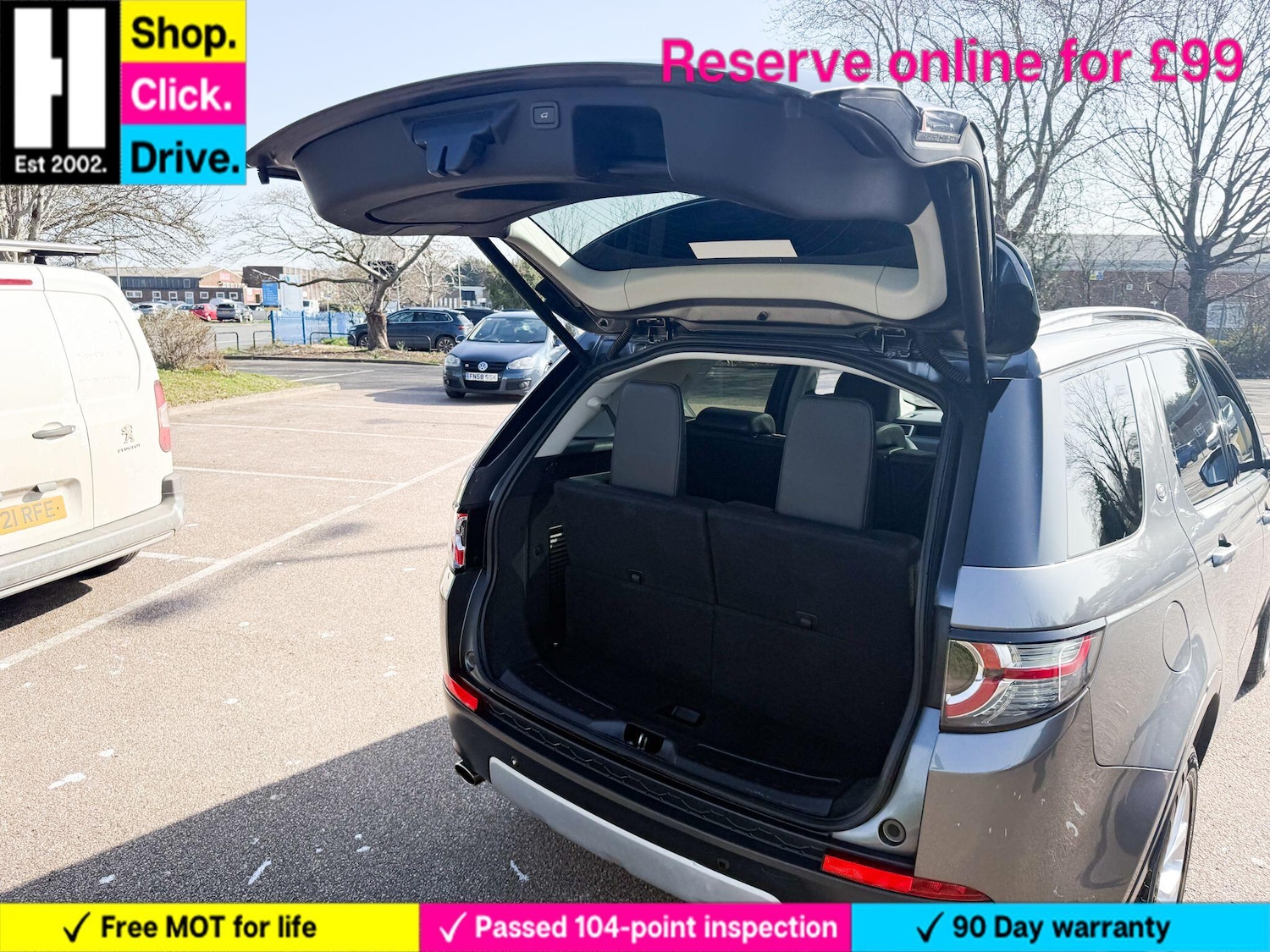 Used Land Rover Discovery Sport 2023 for sale - 77993296: Photo 37