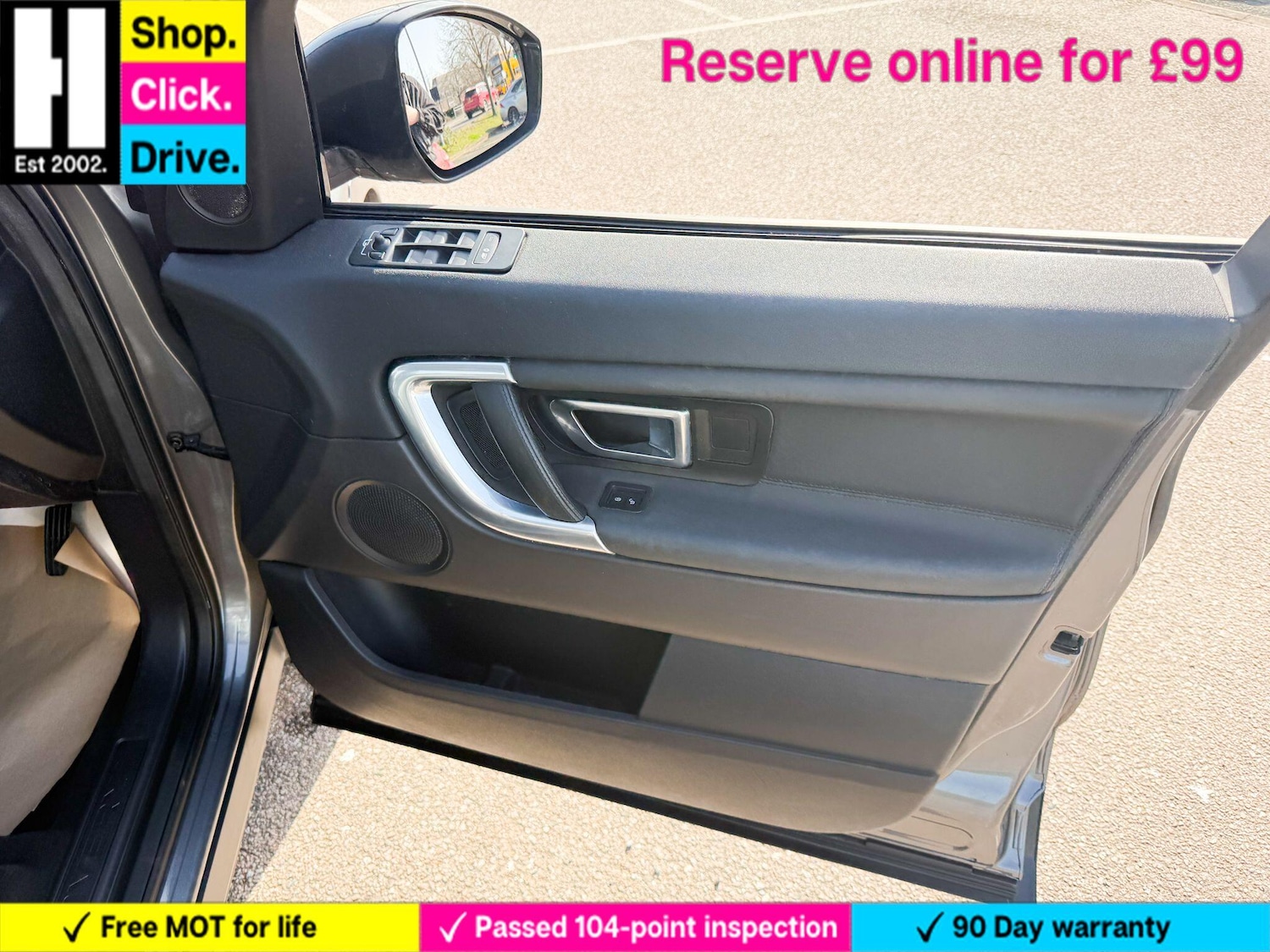 Used Land Rover Discovery Sport 2023 for sale - 77993296: Photo 44