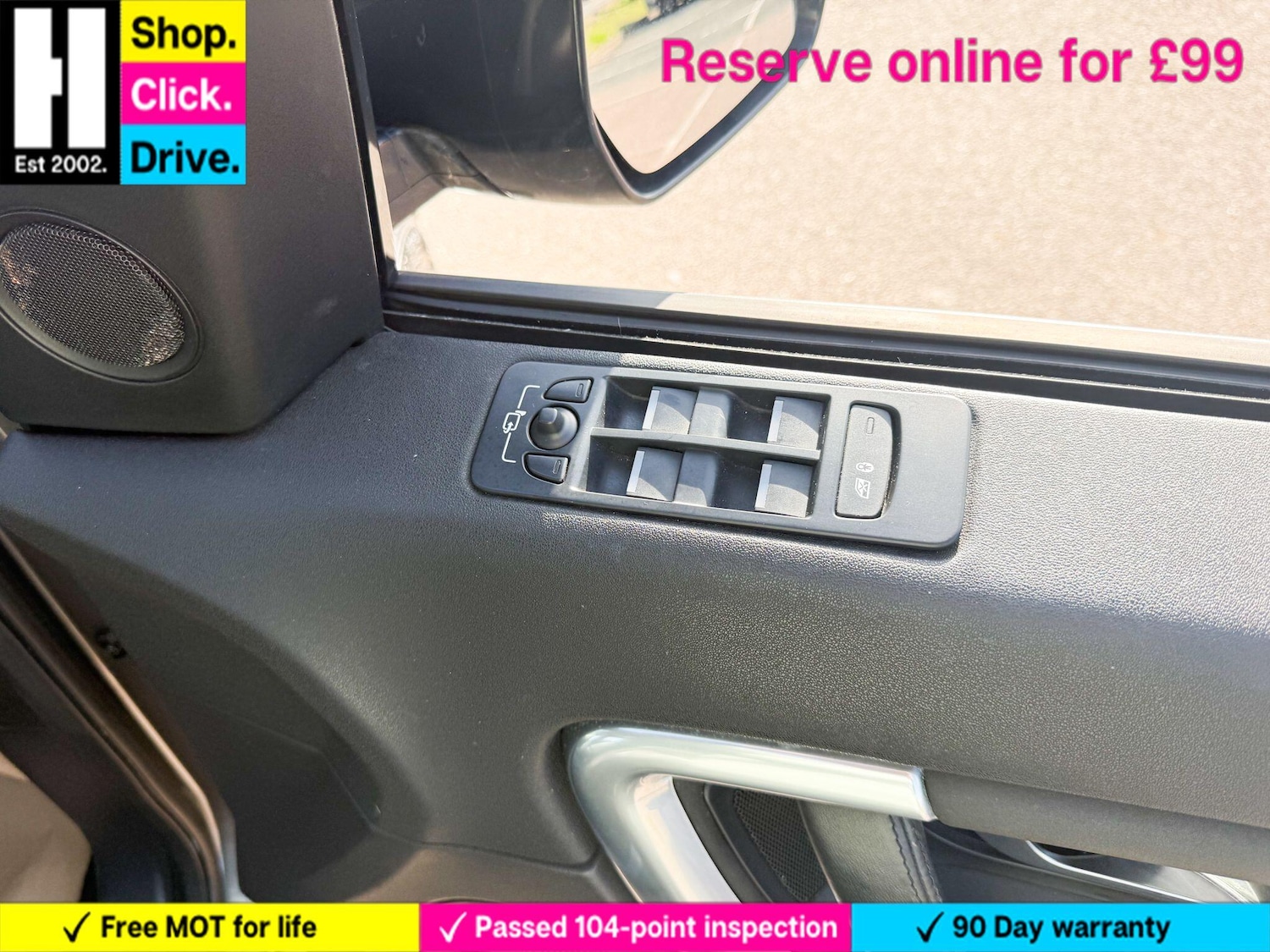 Used Land Rover Discovery Sport 2023 for sale - 77993296: Photo 45