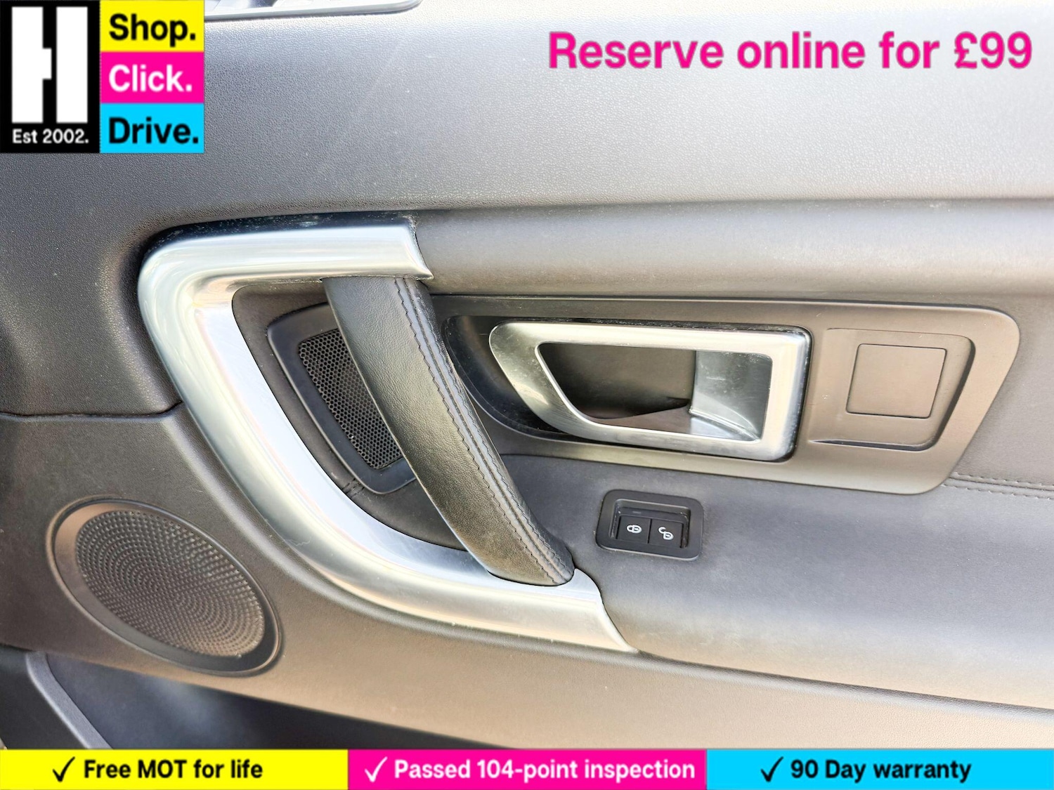 Used Land Rover Discovery Sport 2023 for sale - 77993296: Photo 46