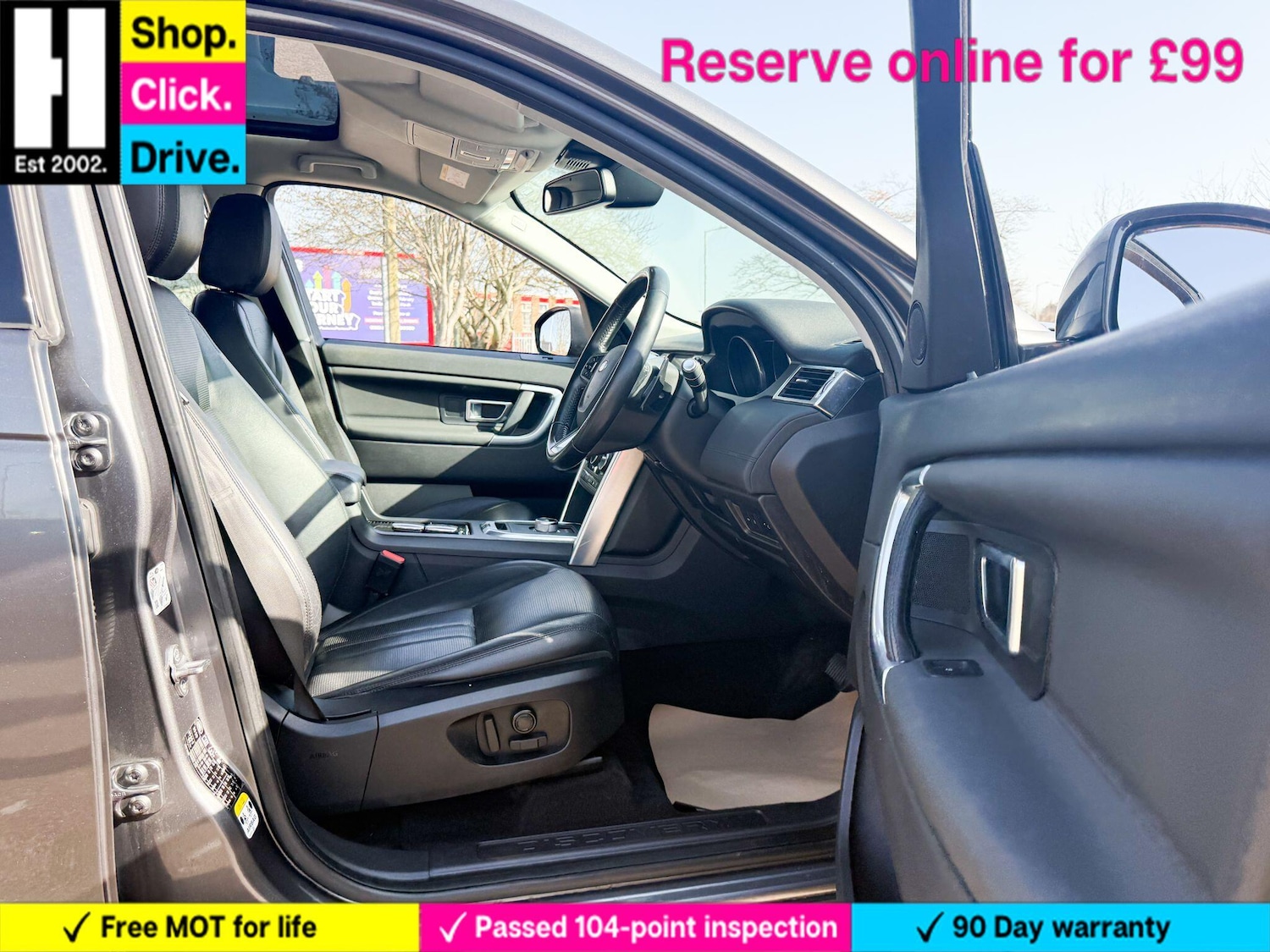 Used Land Rover Discovery Sport 2023 for sale - 77993296: Photo 47