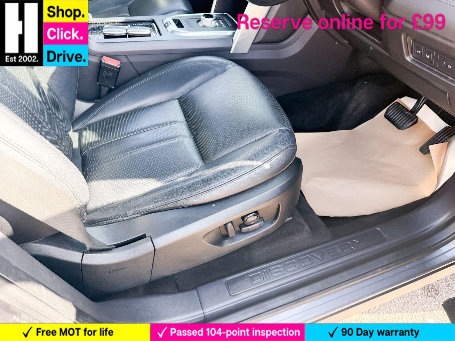 Used Land Rover Discovery Sport 2023 for sale - 77993296: Photo 50