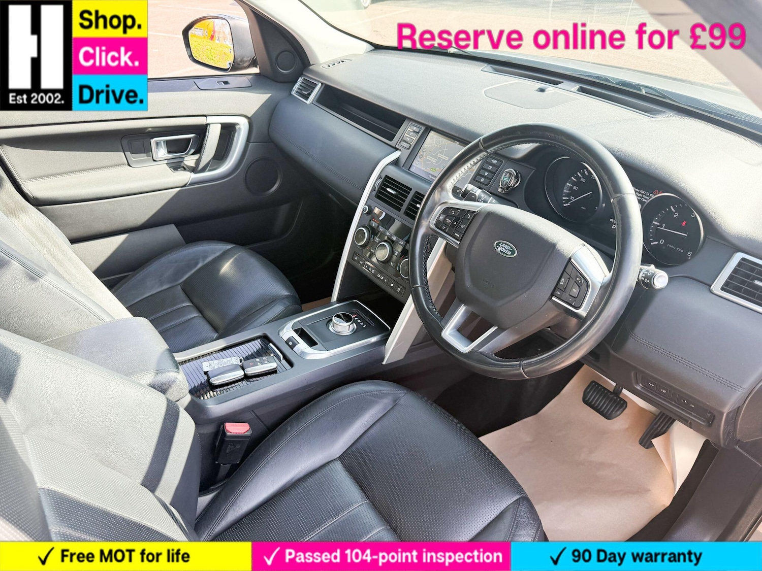 Used Land Rover Discovery Sport 2023 for sale - 77993296: Photo 51