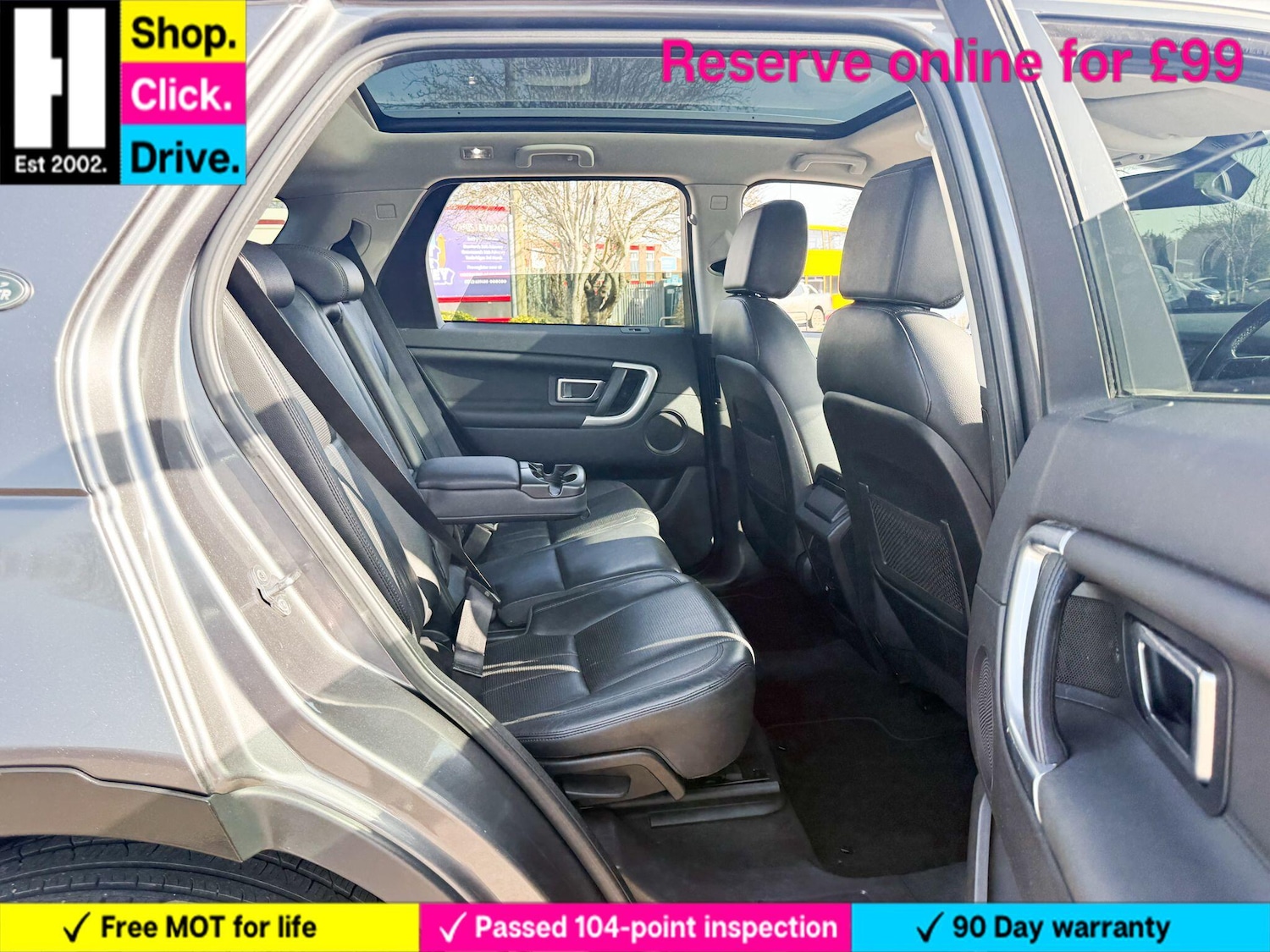 Used Land Rover Discovery Sport 2023 for sale - 77993296: Photo 53