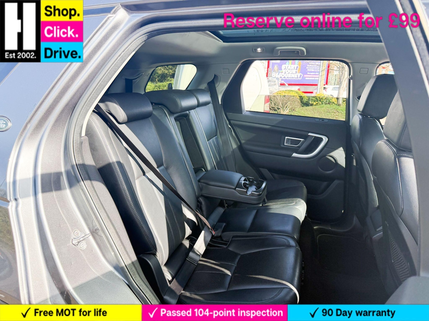 Used Land Rover Discovery Sport 2023 for sale - 77993296: Photo 54
