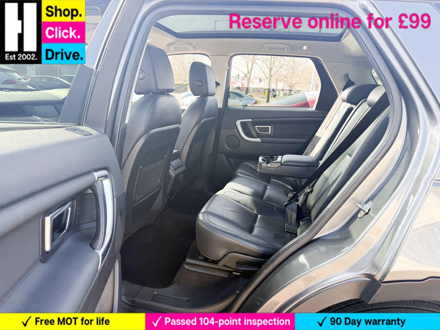 Used Land Rover Discovery Sport 2023 for sale - 77993296: Photo 56