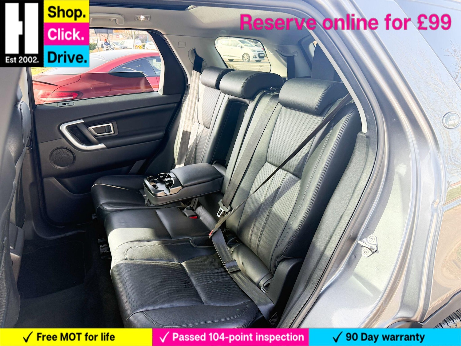 Used Land Rover Discovery Sport 2023 for sale - 77993296: Photo 57