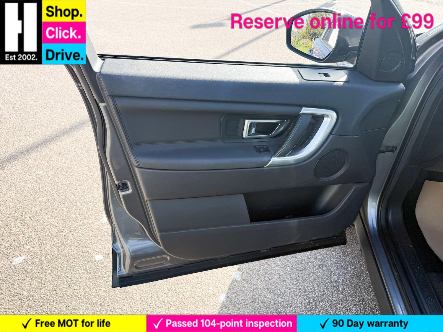 Used Land Rover Discovery Sport 2023 for sale - 77993296: Photo 58