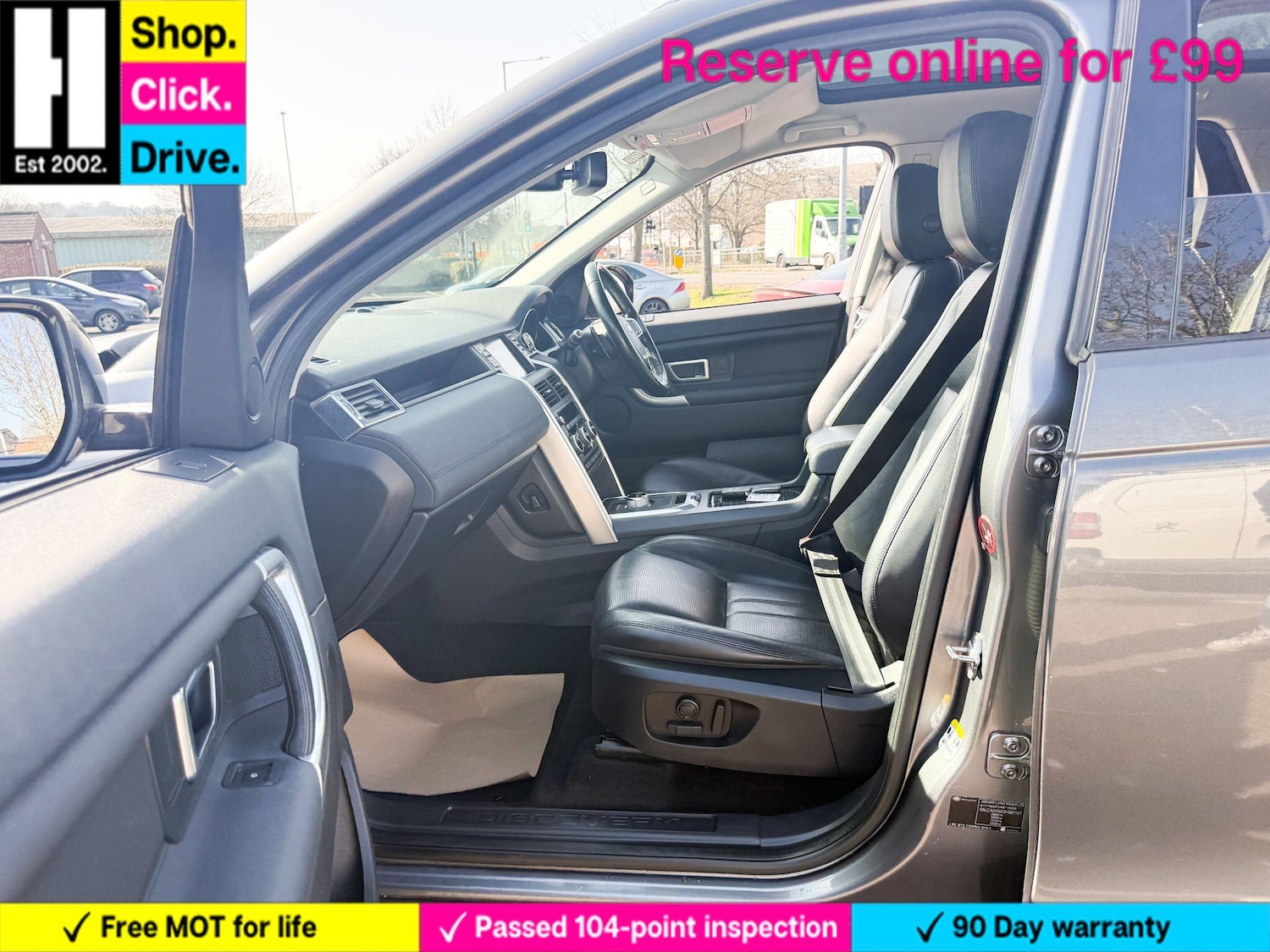 Used Land Rover Discovery Sport 2023 for sale - 77993296: Photo 59
