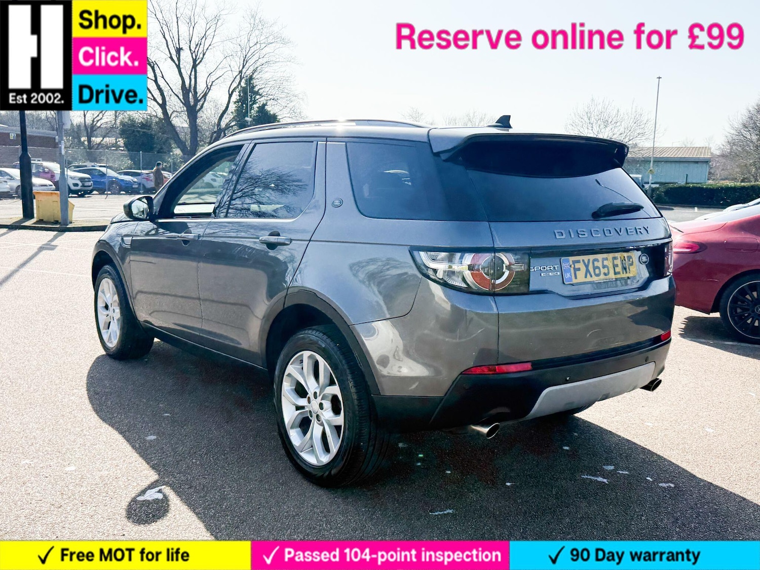 Used Land Rover Discovery Sport 2023 for sale - 77993296: Photo 6