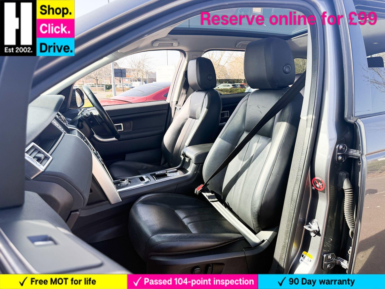 Used Land Rover Discovery Sport 2023 for sale - 77993296: Photo 60