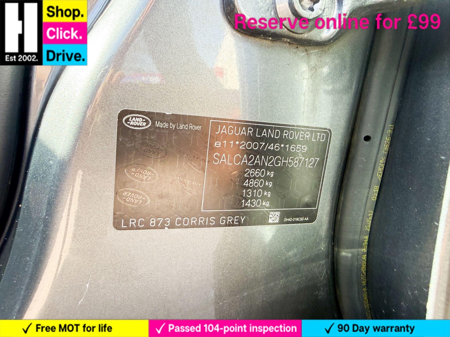 Used Land Rover Discovery Sport 2023 for sale - 77993296: Photo 61