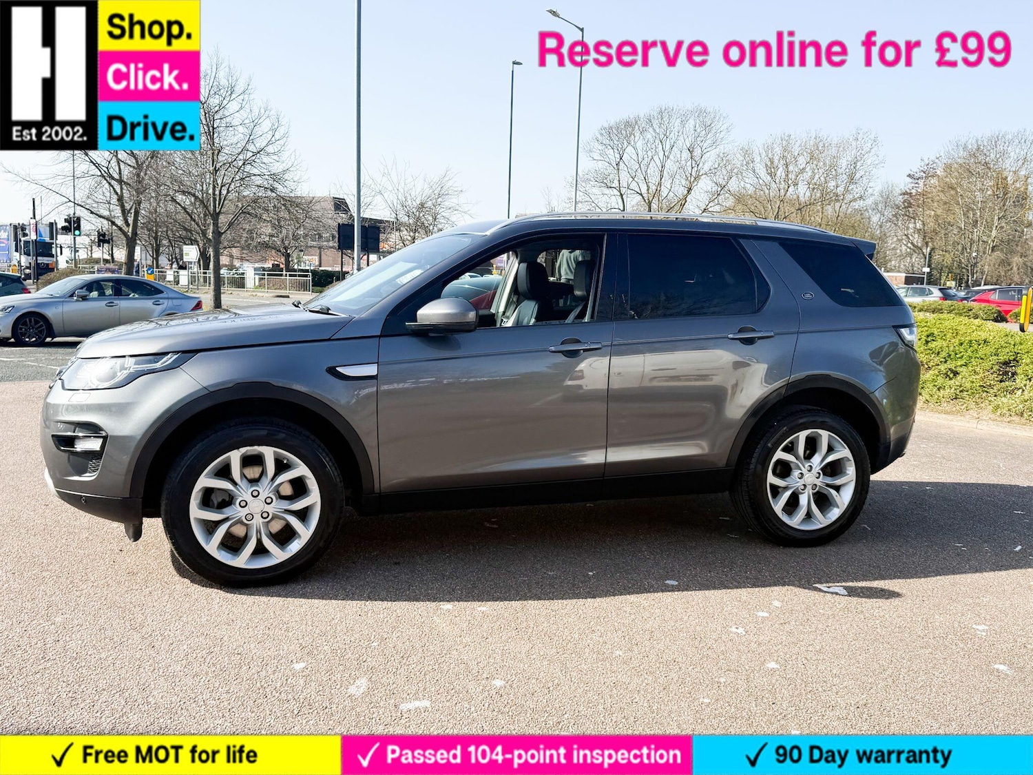 Used Land Rover Discovery Sport 2023 for sale - 77993296: Photo 7