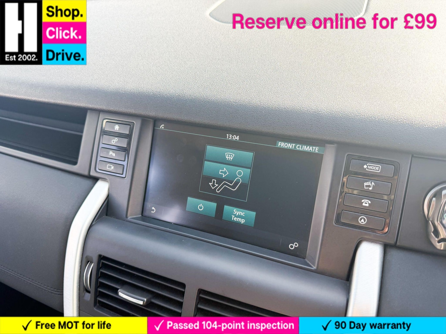 Used Land Rover Discovery Sport 2023 for sale - 77993296: Photo 71