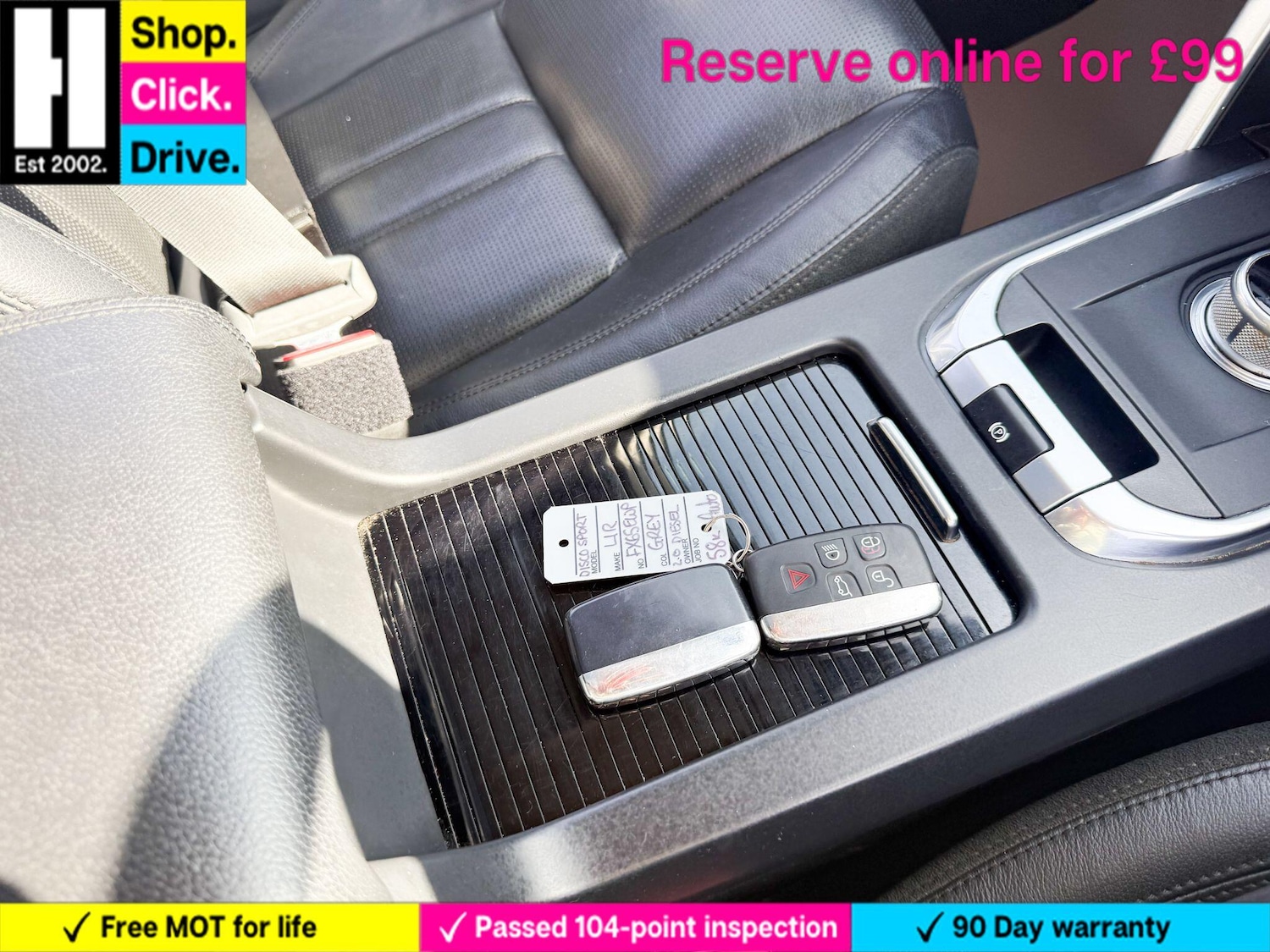 Used Land Rover Discovery Sport 2023 for sale - 77993296: Photo 75