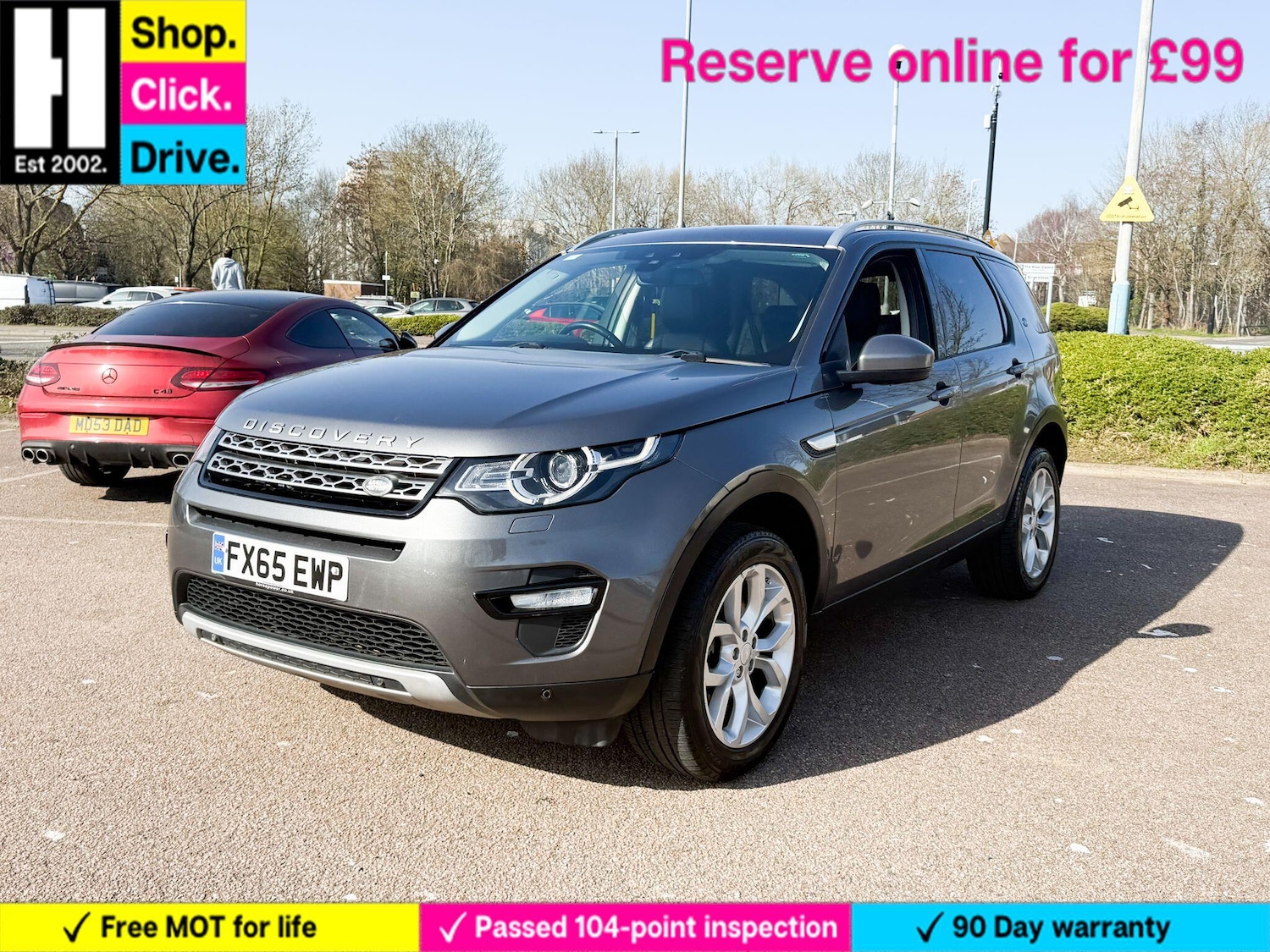 Used Land Rover Discovery Sport 2023 for sale - 77993296: Photo 8