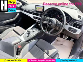 Used Audi A5 2018 for sale - 74713621: Photo