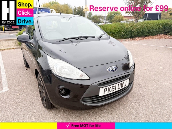 Used Ford Ka 2011 for sale - 76270373: Photo 10