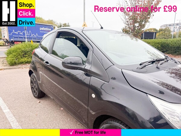 Used Ford Ka 2011 for sale - 76270373: Photo 11