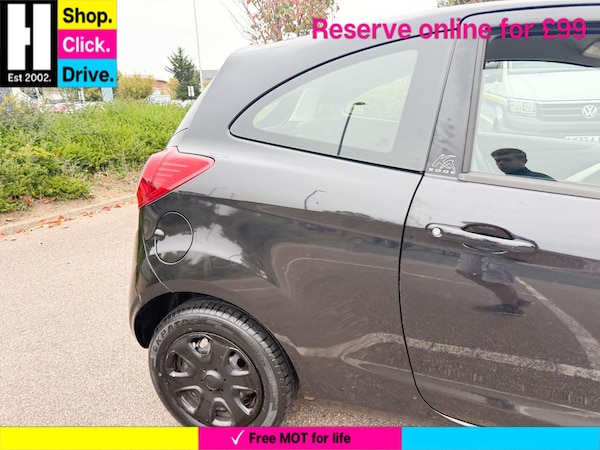 Used Ford Ka 2011 for sale - 76270373: Photo 12