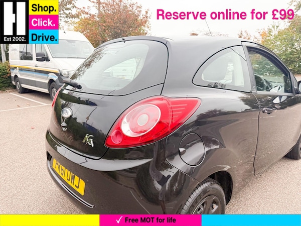 Used Ford Ka 2011 for sale - 76270373: Photo 13