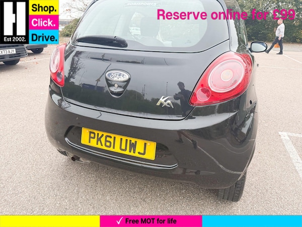 Used Ford Ka 2011 for sale - 76270373: Photo 14