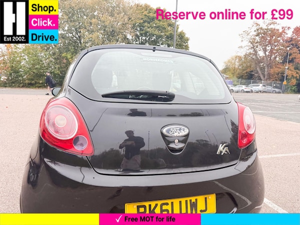 Used Ford Ka 2011 for sale - 76270373: Photo 15