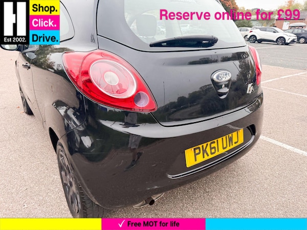 Used Ford Ka 2011 for sale - 76270373: Photo 16