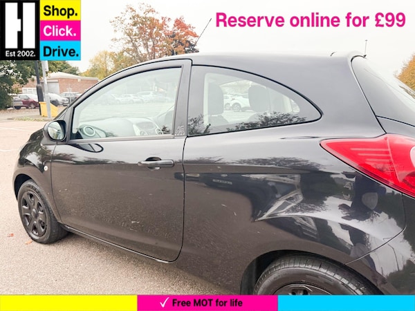 Used Ford Ka 2011 for sale - 76270373: Photo 17