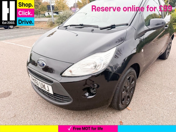 Used Ford Ka 2011 for sale - 76270373: Photo 19