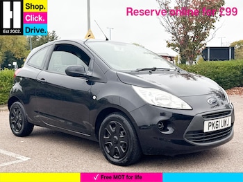 Ford - Ka