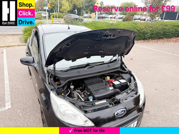 Used Ford Ka 2011 for sale - 76270373: Photo 20