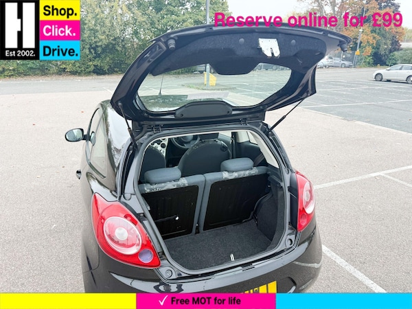 Used Ford Ka 2011 for sale - 76270373: Photo 22