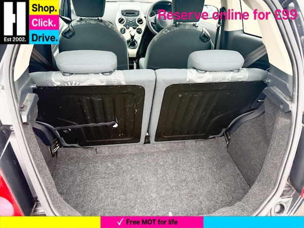 Used Ford Ka 2011 for sale - 76270373: Photo 23