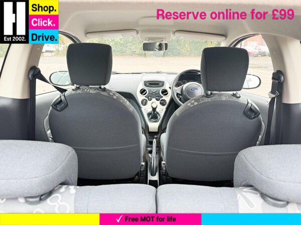 Used Ford Ka 2011 for sale - 76270373: Photo 25