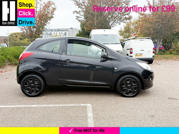 Used Ford Ka 2011 for sale - 76270373: Photo 2