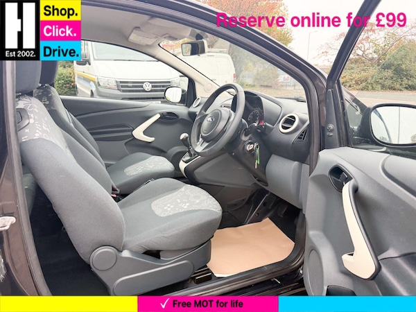 Used Ford Ka 2011 for sale - 76270373: Photo 30