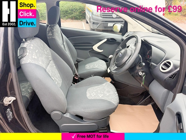 Used Ford Ka 2011 for sale - 76270373: Photo 31