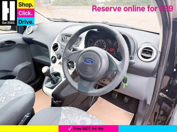 Used Ford Ka 2011 for sale - 76270373: Photo 32