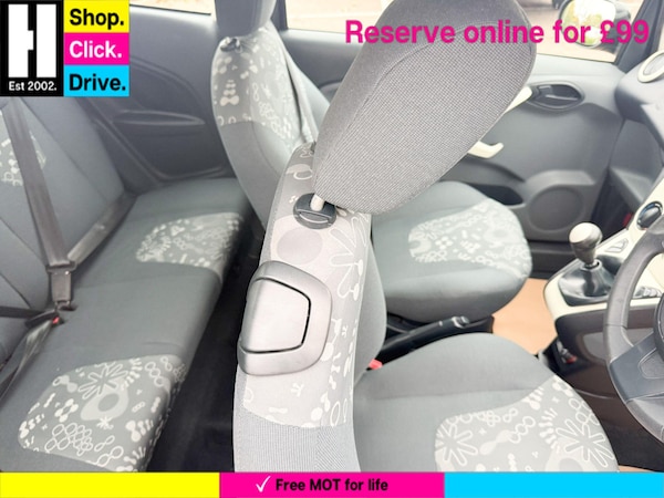 Used Ford Ka 2011 for sale - 76270373: Photo 34