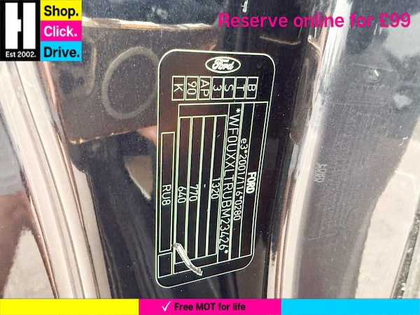 Used Ford Ka 2011 for sale - 76270373: Photo 37