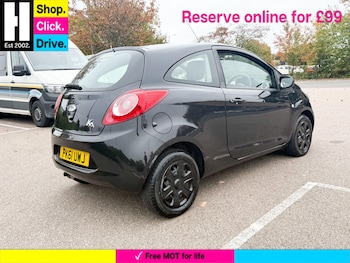 Used Ford Ka 2011 for sale - 76270373: Photo 3